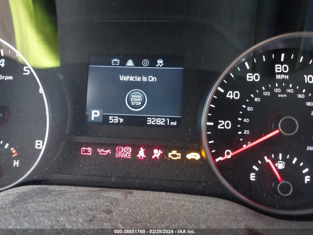 KIA Sportage Nightfall Edition 2022 KNDP6CAC8N7979157 Image 7