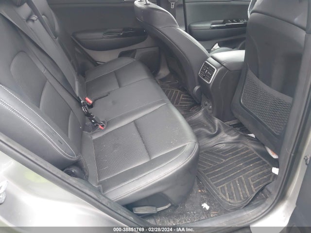 KIA Sportage Nightfall Edition 2022 KNDP6CAC8N7979157 Image 8