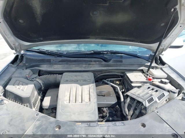 Chevrolet EQUINOX LT 2016 2GNALCEKXG1155734 Image 10
