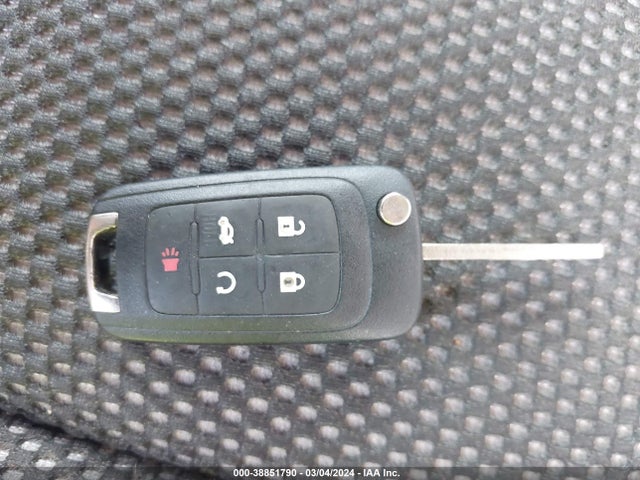 Chevrolet EQUINOX LT 2016 2GNALCEKXG1155734 Image 11