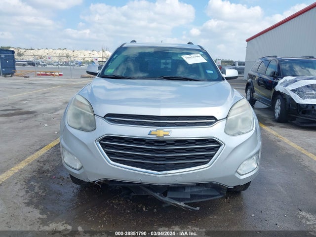 Chevrolet EQUINOX LT 2016 2GNALCEKXG1155734 Image 13
