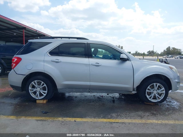 Chevrolet EQUINOX LT 2016 2GNALCEKXG1155734 Image 14