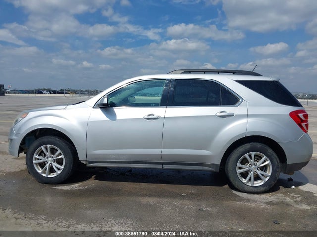 Chevrolet EQUINOX LT 2016 2GNALCEKXG1155734 Image 15