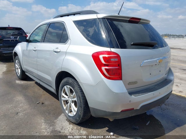 Chevrolet EQUINOX LT 2016 2GNALCEKXG1155734 Image 3