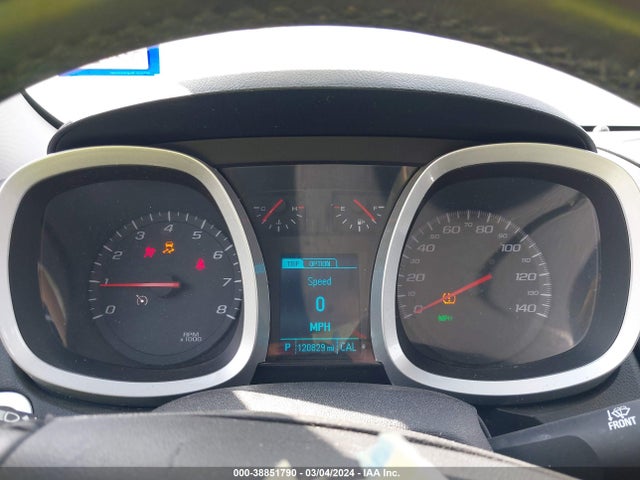 Chevrolet EQUINOX LT 2016 2GNALCEKXG1155734 Image 7