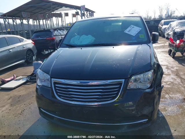 2C4RC1BG2FR577612 Chrysler Town & Country Touring