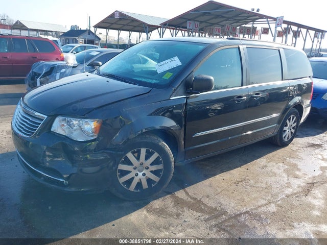 2C4RC1BG2FR577612 Chrysler Town & Country Touring