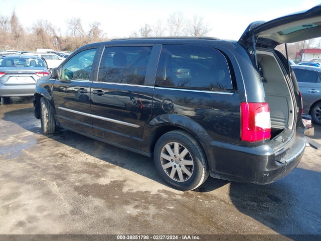 2C4RC1BG2FR577612 Chrysler Town & Country Touring
