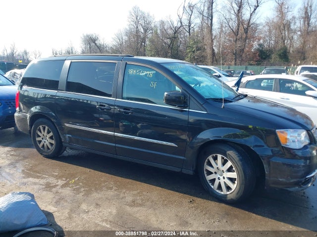 2C4RC1BG2FR577612 Chrysler Town & Country Touring
