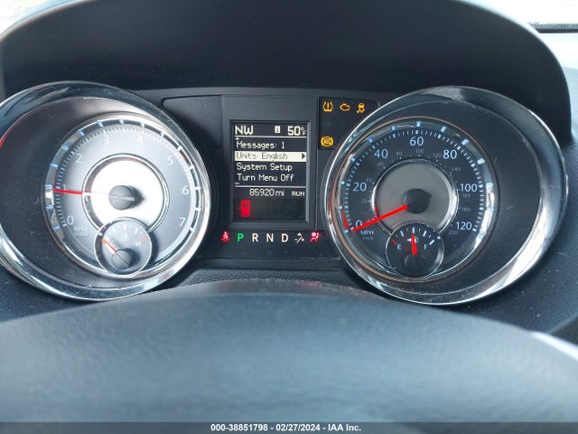 2C4RC1BG2FR577612 Chrysler Town & Country Touring