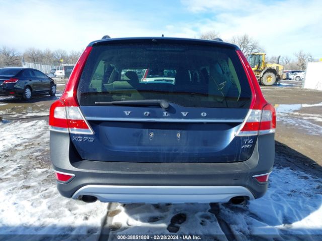 YV4902NC7F1194483 Volvo Xc70 T6 Premier Plus