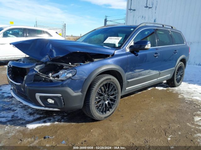 YV4902NC7F1194483 Volvo Xc70 T6 Premier Plus