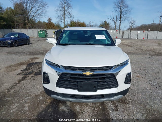 Chevrolet Blazer Awd 2lt 2021 3GNKBHRS4MS519242 Image 13