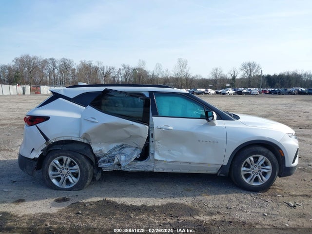 Chevrolet Blazer Awd 2lt 2021 3GNKBHRS4MS519242 Image 14
