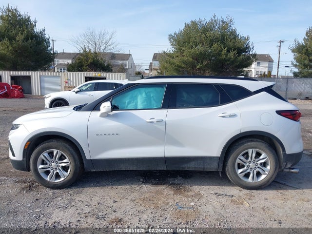 Chevrolet Blazer Awd 2lt 2021 3GNKBHRS4MS519242 Image 15