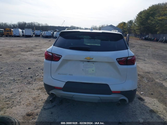 Chevrolet Blazer Awd 2lt 2021 3GNKBHRS4MS519242 Image 17