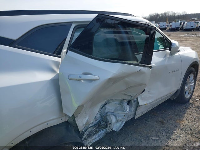 Chevrolet Blazer Awd 2lt 2021 3GNKBHRS4MS519242 Image 19