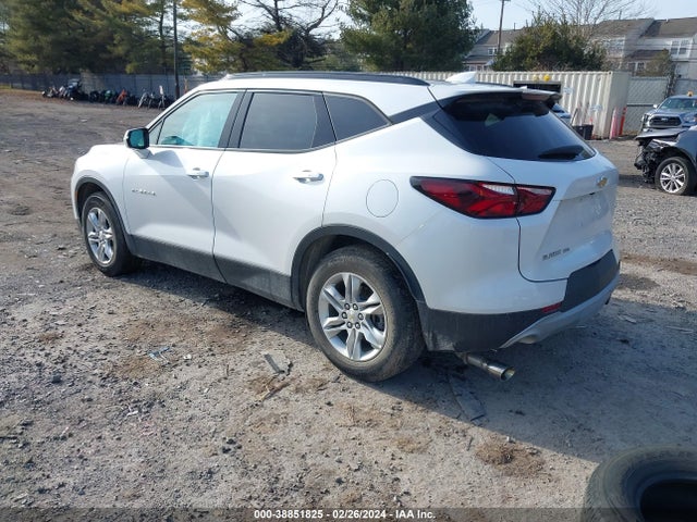 Chevrolet Blazer Awd 2lt 2021 3GNKBHRS4MS519242 Image 3