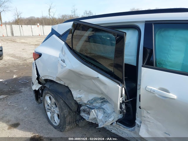 Chevrolet Blazer Awd 2lt 2021 3GNKBHRS4MS519242 Image 6