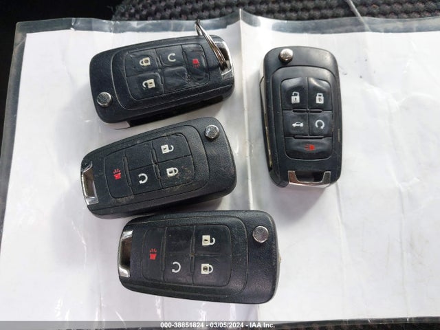 Chevrolet EQUINOX LT 2016 2GNALCEK9G1113801 Image 11
