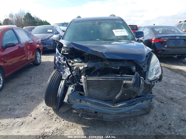 Chevrolet EQUINOX LT 2016 2GNALCEK9G1113801 Image 13