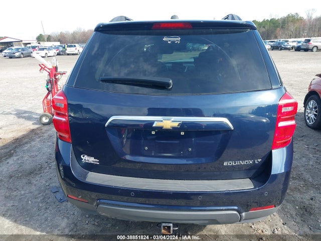Chevrolet EQUINOX LT 2016 2GNALCEK9G1113801 Image 17