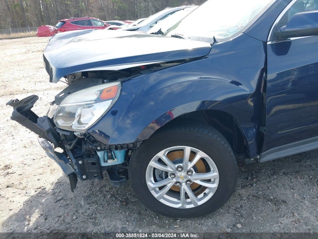 Chevrolet EQUINOX LT 2016 2GNALCEK9G1113801 Image 18