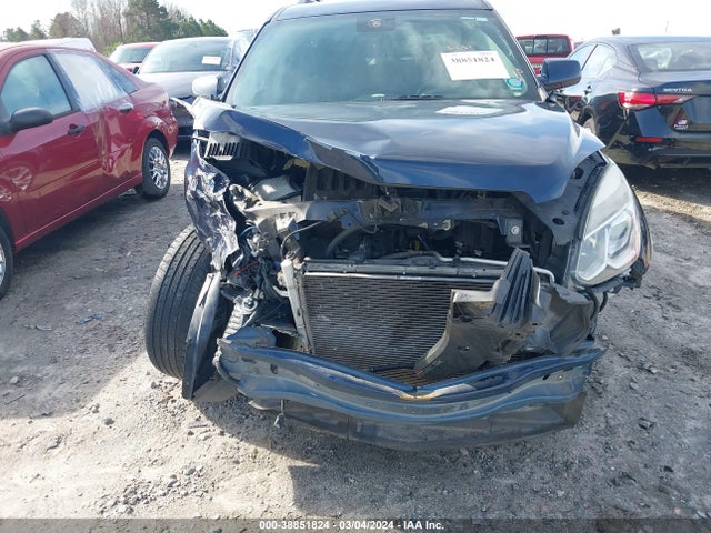 Chevrolet EQUINOX LT 2016 2GNALCEK9G1113801 Image 19