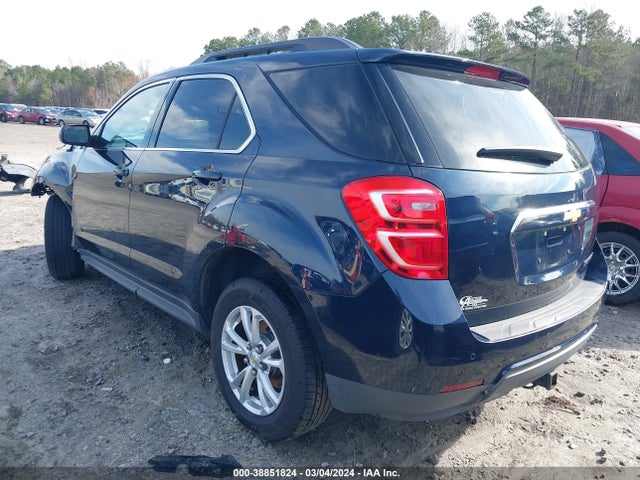 Chevrolet EQUINOX LT 2016 2GNALCEK9G1113801 Image 3