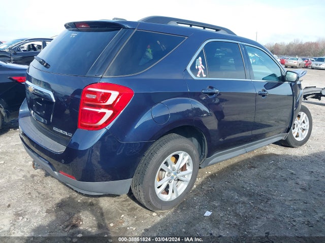 Chevrolet EQUINOX LT 2016 2GNALCEK9G1113801 Image 4