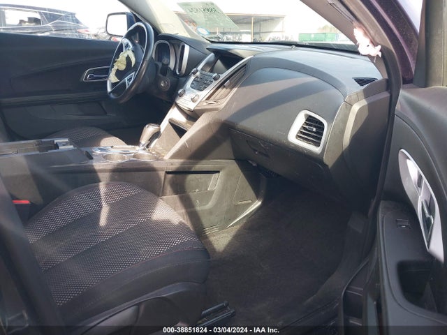 Chevrolet EQUINOX LT 2016 2GNALCEK9G1113801 Image 5