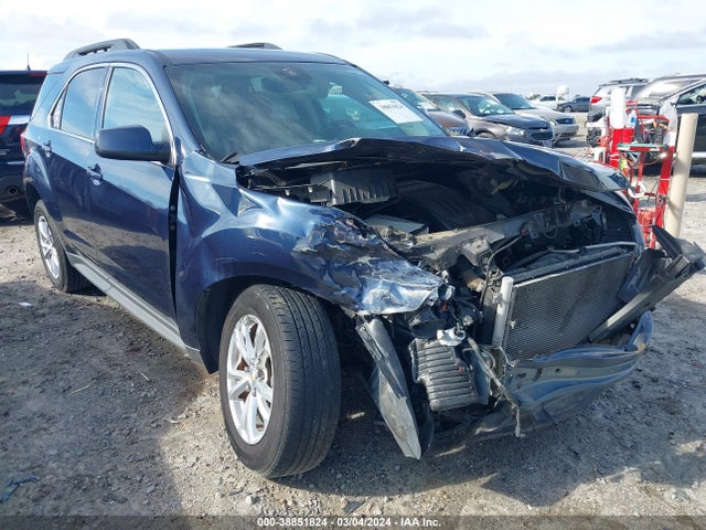 Chevrolet EQUINOX LT 2016 2GNALCEK9G1113801 Image 6
