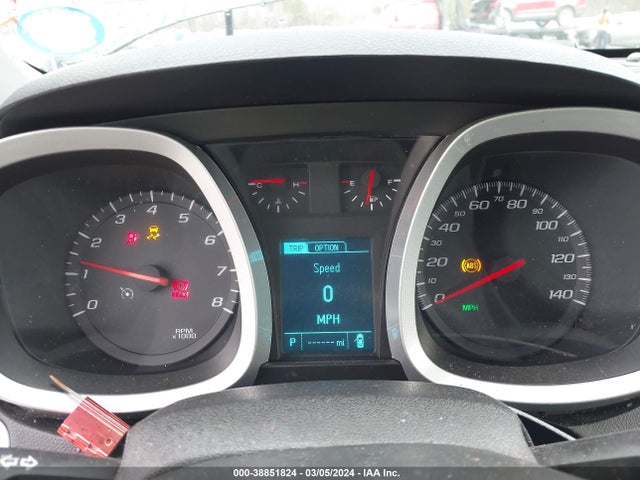 Chevrolet EQUINOX LT 2016 2GNALCEK9G1113801 Image 7