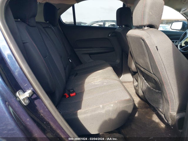 Chevrolet EQUINOX LT 2016 2GNALCEK9G1113801 Image 8