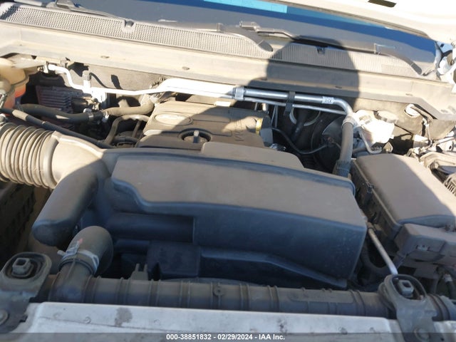Chevrolet Colorado Wt 2018 1GCHSBEA7J1188151 Image 10