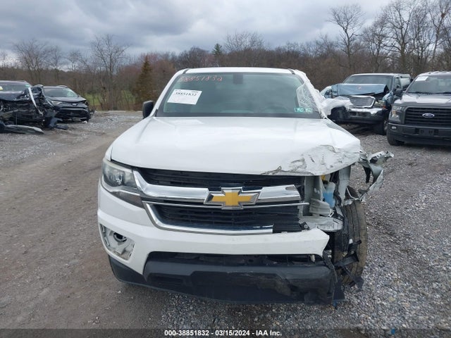 Chevrolet Colorado Wt 2018 1GCHSBEA7J1188151 Image 12