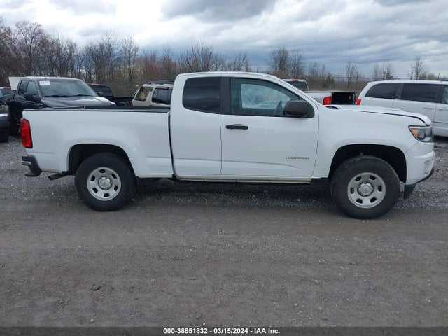 Chevrolet Colorado Wt 2018 1GCHSBEA7J1188151 Image 13