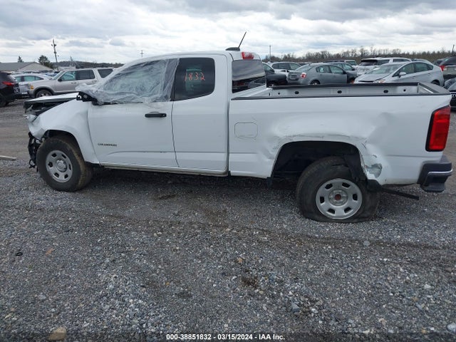 Chevrolet Colorado Wt 2018 1GCHSBEA7J1188151 Image 14