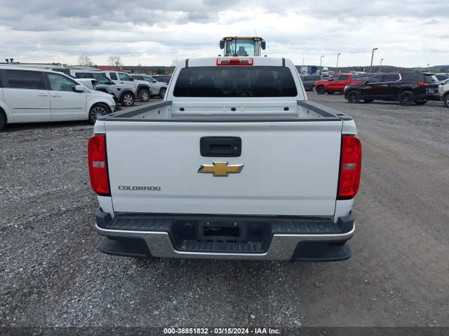 Chevrolet Colorado Wt 2018 1GCHSBEA7J1188151 Image 16