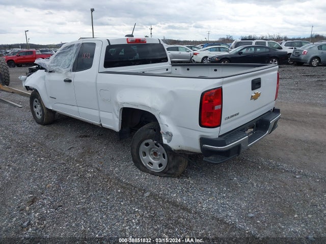 Chevrolet Colorado Wt 2018 1GCHSBEA7J1188151 Image 3