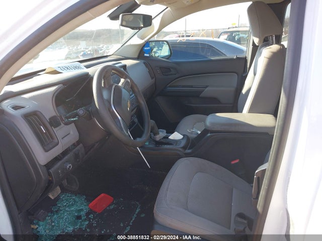 Chevrolet Colorado Wt 2018 1GCHSBEA7J1188151 Image 5