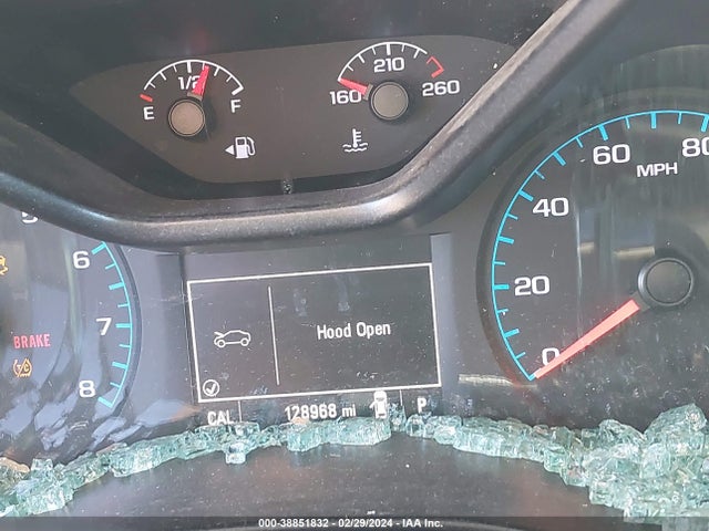 Chevrolet Colorado Wt 2018 1GCHSBEA7J1188151 Image 7