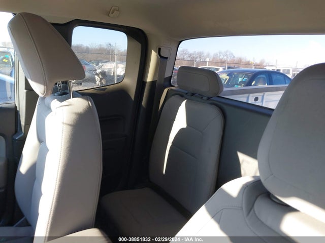 Chevrolet Colorado Wt 2018 1GCHSBEA7J1188151 Image 8