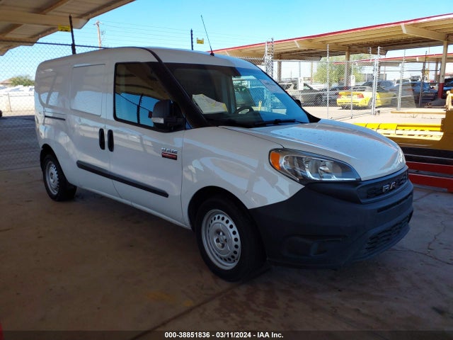 RAM Promaster City Tradesman 2021 ZFBHRFAB7M6T21289 main image
