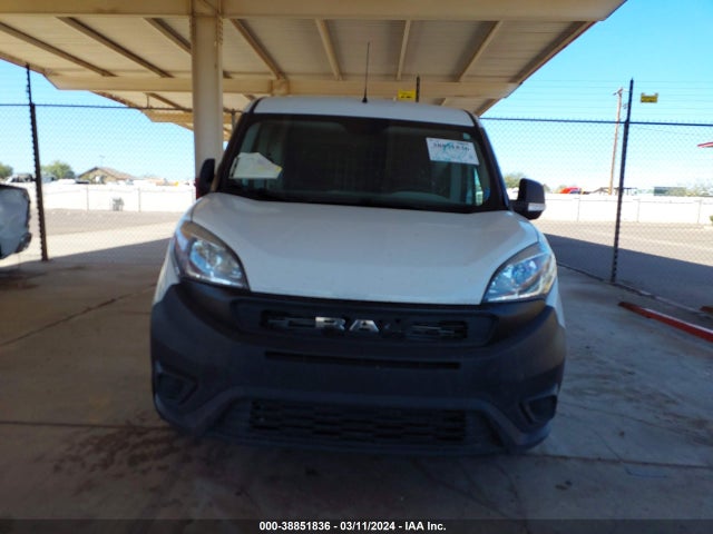 RAM Promaster City Tradesman 2021 ZFBHRFAB7M6T21289 Image 13