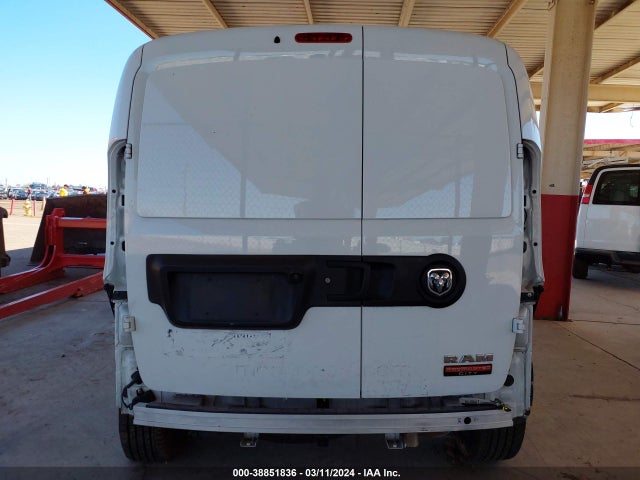 RAM Promaster City Tradesman 2021 ZFBHRFAB7M6T21289 Image 17