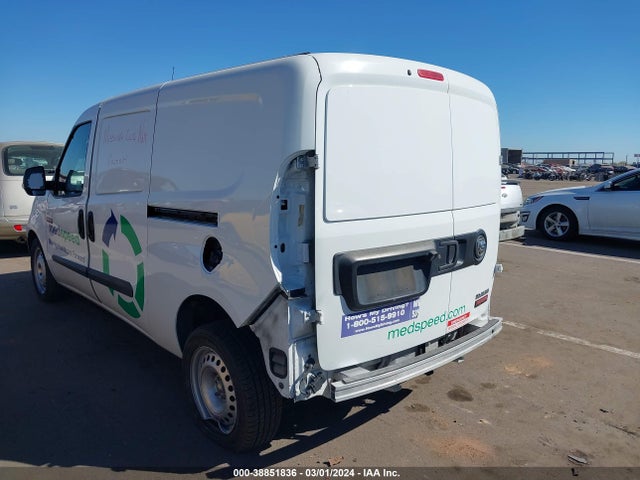 RAM Promaster City Tradesman 2021 ZFBHRFAB7M6T21289 Image 18