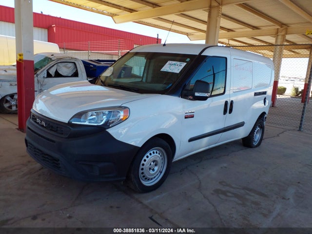 RAM Promaster City Tradesman 2021 ZFBHRFAB7M6T21289 Image 2