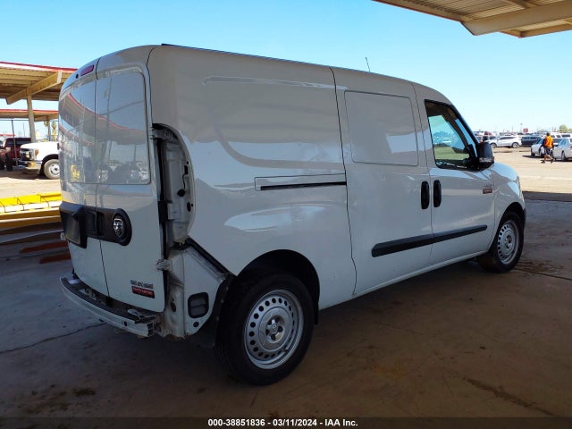 RAM Promaster City Tradesman 2021 ZFBHRFAB7M6T21289 Image 4