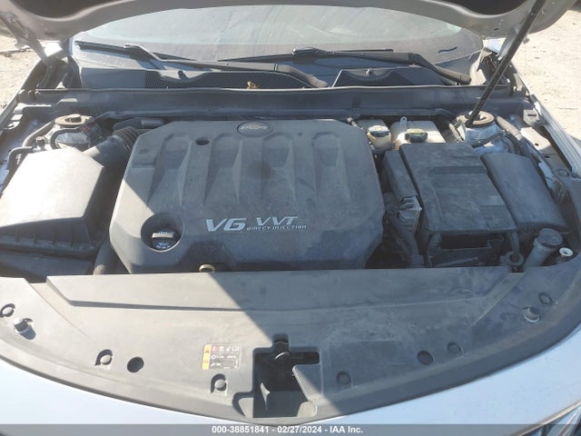 Chevrolet IMPALA 1LT 2017 2G1105S31H9129464 Image 10
